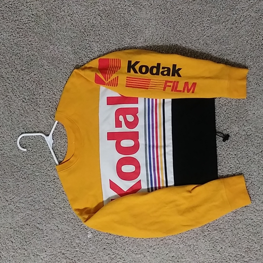 Kodak Top /Kodak Crop Top